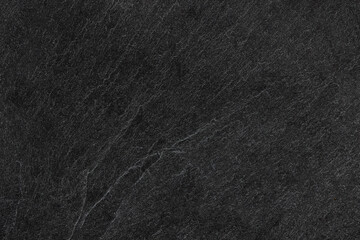 Dark grey black slate background or texture.