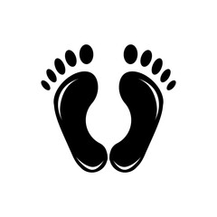 footprints icon