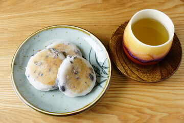 黒豆大福餅　焼き菓子