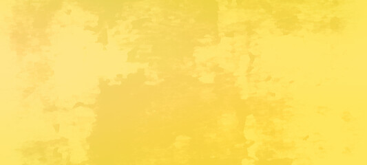 Yellow pattern Panorama Background, Modern widescreen design for social media promotions, events, banners, posters, anniversary, party and online web Ads