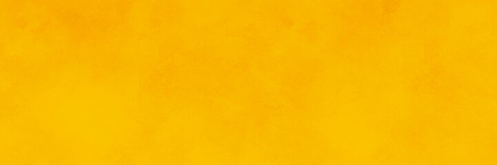 Panorama view yellow grunge texture. Grunge abstract background. Vector illustrator