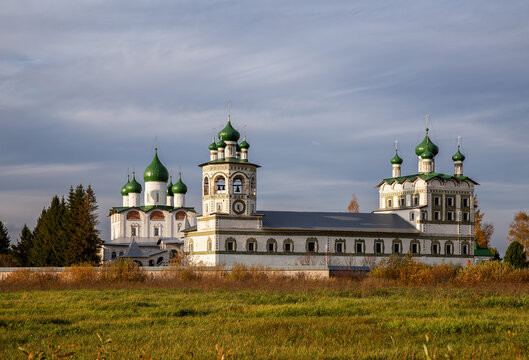 Vyazhishchi Monastery