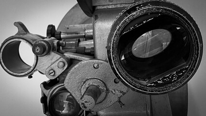 maquina filmar antiga