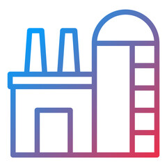 Silo Icon Style