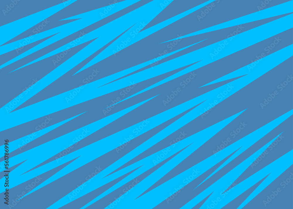 Poster abstract background with various diagonal arrow line pattern