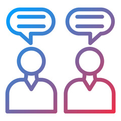 Dialogue Icon Style