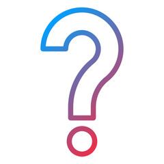 Question Icon Style
