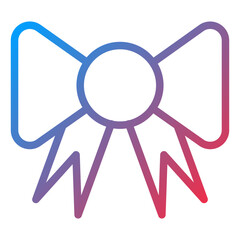 Bow Icon Style