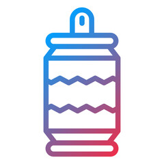Can Icon Style