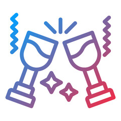 Cheers Icon Style