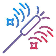 Sparkler Icon Style