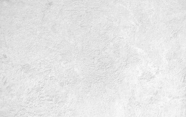 White cement wall in retro concept