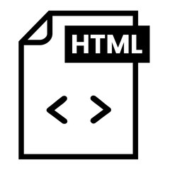 File document format folder html