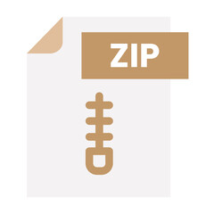 File document format folder zip