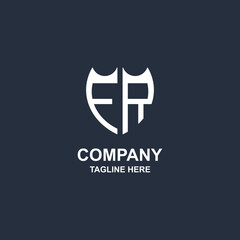 Obraz premium creative business logo template