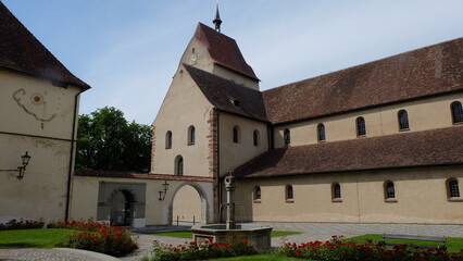 Münster St. Maria und Markus auf Reichenau am Bodensee