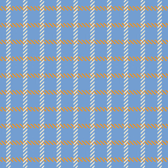 Abstract Checkered Gingham Style Vector Stripes Seamless Pattern Plaid Look Diagonal Textured Lines Trendy Fashion Colors Perfect for Allover Fabric Print or Wrapping Paper
