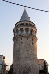 Obraz premium photos of the life in istanbul and amazing views with my professional camera 