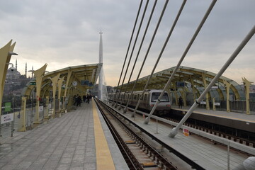 Obraz premium photos of the life in istanbul and amazing views with my professional camera 