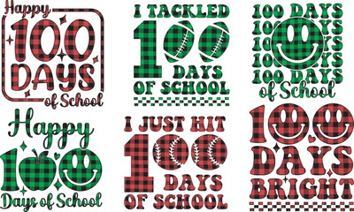 100 Days of School SVG sublimation Bundle -100 Days of School SVG, Vector Design, 100 Days of School Vector SVG File, 100 Days of School Shirt SVG, 100 Days of School mug SVG