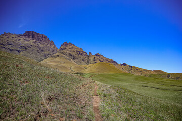 Drakensberge