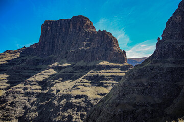 Obraz premium Drakensberge