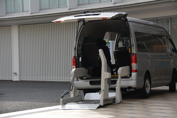 介護車両