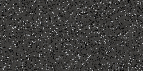 Terrazzo floor seamless pattern.Texture of classic italian style,Beautiful white and black terrazzo stone texture background.surface of terrazzo floor texture abstract background.