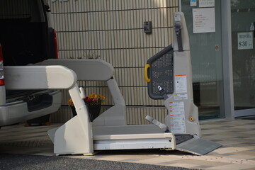 介護車両
