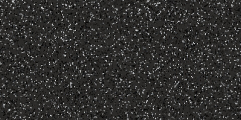 Terrazzo floor seamless pattern.Texture of classic italian style,Beautiful white and black terrazzo stone texture background.surface of terrazzo floor texture abstract background.