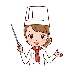 働く人々　職業のイラスト