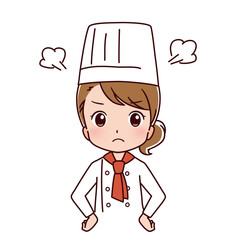 働く人々　職業のイラスト