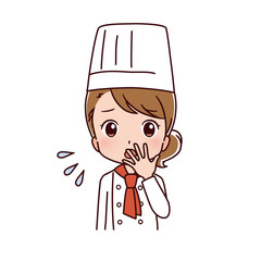 働く人々　職業のイラスト