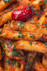 Tomato Penne