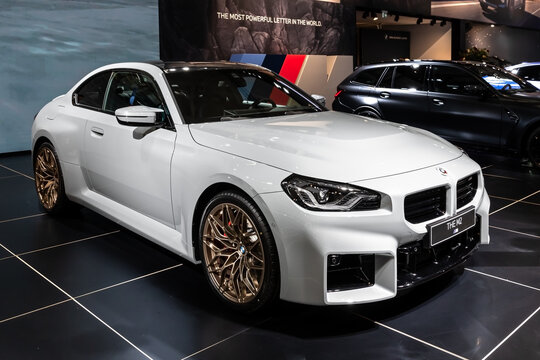 New BMW M2 (G87) Car (2023).