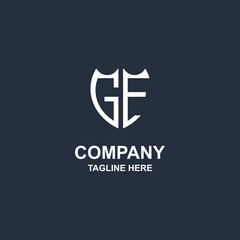 Obraz premium creative business logo template
