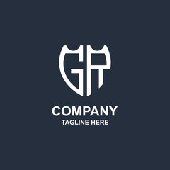 Obraz premium creative business logo template