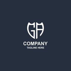 creative business logo template