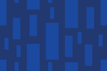 Blue light art abstract polygon pattern