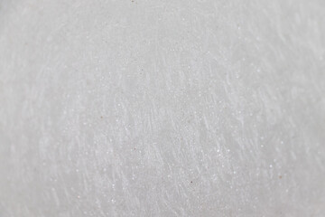 白い和紙の表面