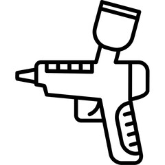 Airbrush Icon