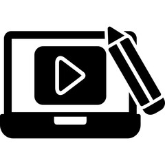 Video Editor Icon