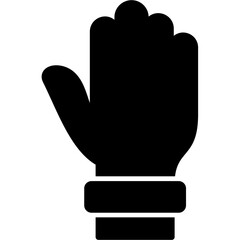 Raise Hand Icon