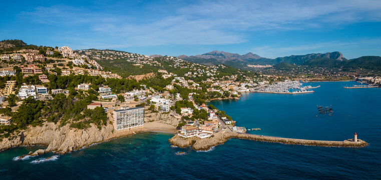 Perfect Original Photos about  Erstaunlich Port De Andratx Ebenbild  as Your HD Pictures
