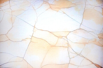 cracked paint on the wall. abstract background texture