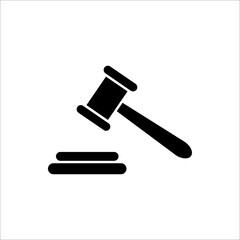 security, auction icon for mobile concept and web apps.Detailed security, auction icon can be used for web and mobile