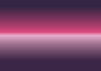 Red, pink and deep purple color background. Gradient color background. Red and purple color in contrast. Abstracted blurred background. Contrast color background for web template banner poster digital