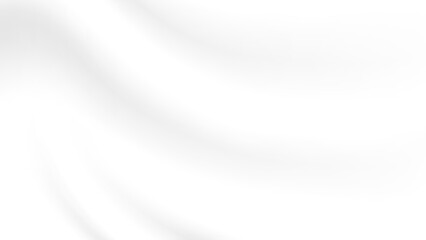 abstract white silk fabric background with soft and smooth wave texture for luxury graphic design

