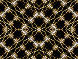Dark geometric seamless pattern design