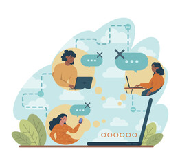 Going offline. Troubles with internet connection and disconnected device